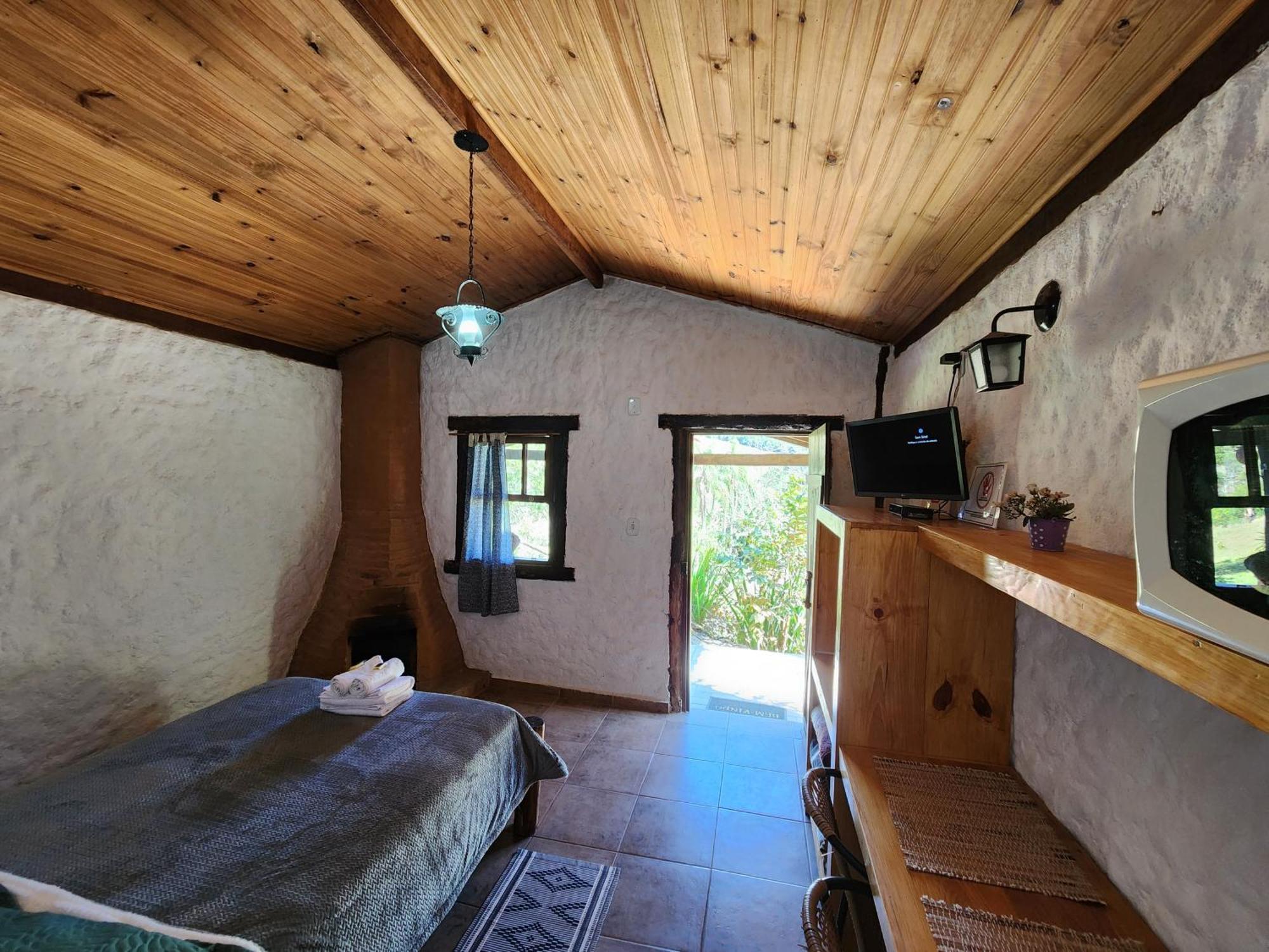 Vale Do Piemonte "Chales " Santo Antonio do Pinhal Room photo